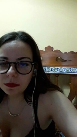 montse1 20-06-2020 Cam  Recorded Topless