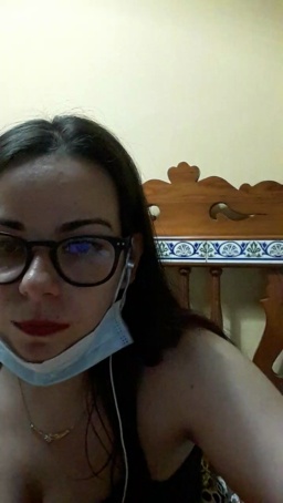 montse1 20-06-2020 Cam  Recorded Toys
