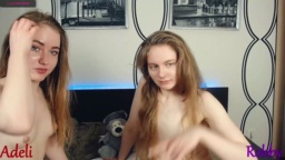 Brendiekira 20-06-2020 Topless  Recorded Video