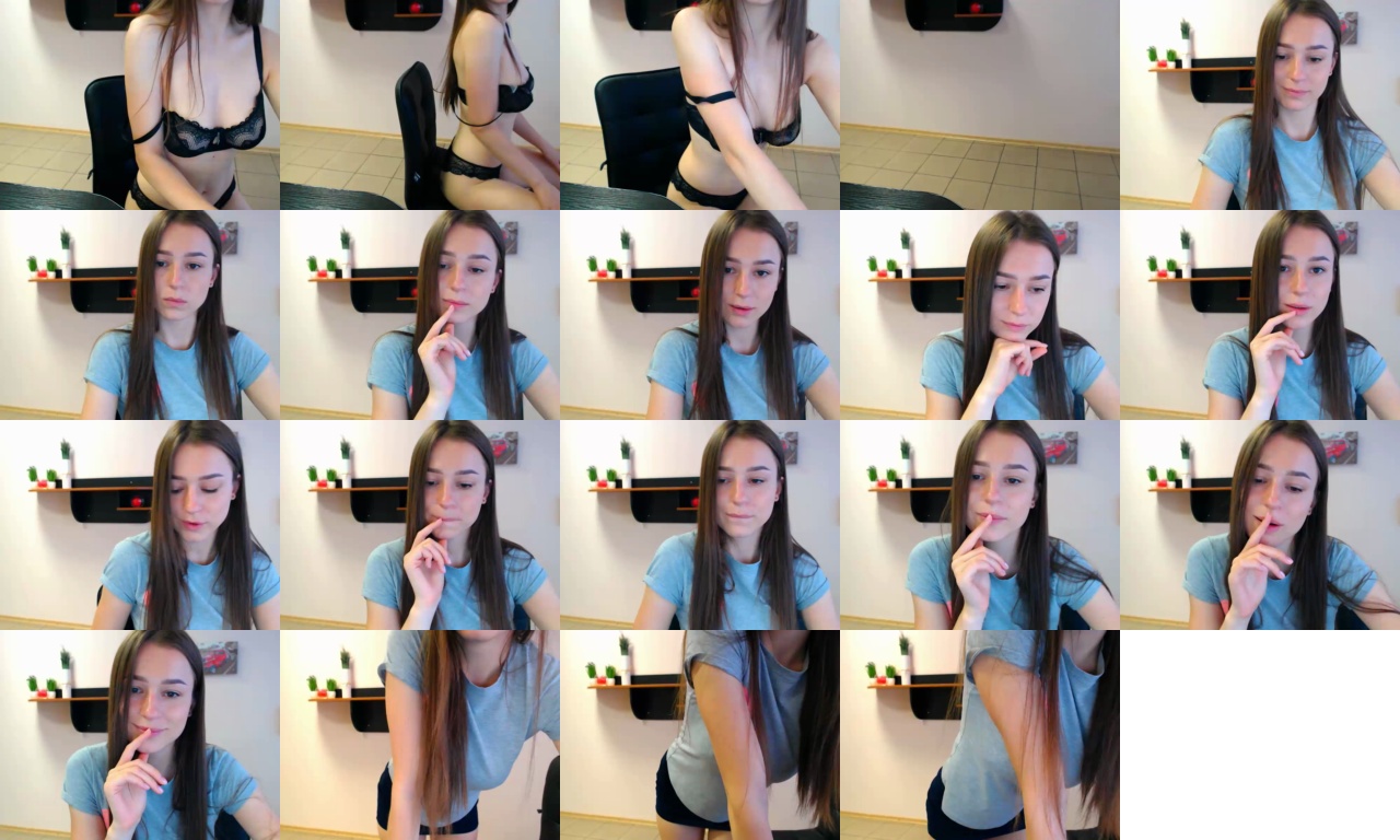 EmilliaTey 21-06-2020 Naked  Recorded Naked