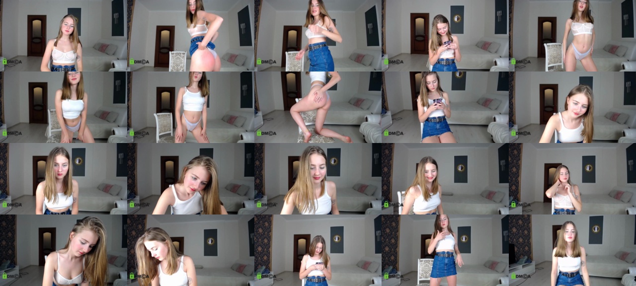 Cute18cute 21-06-2020 Video  Recorded Topless