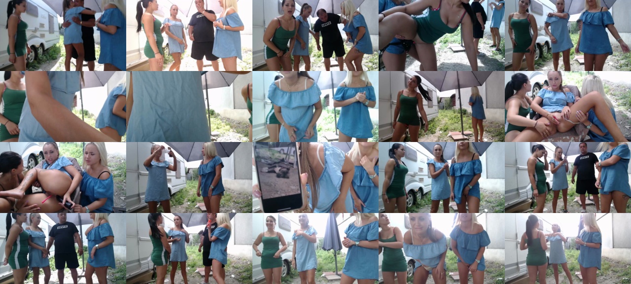 Lettali 21-06-2020 Topless  Recorded Webcam