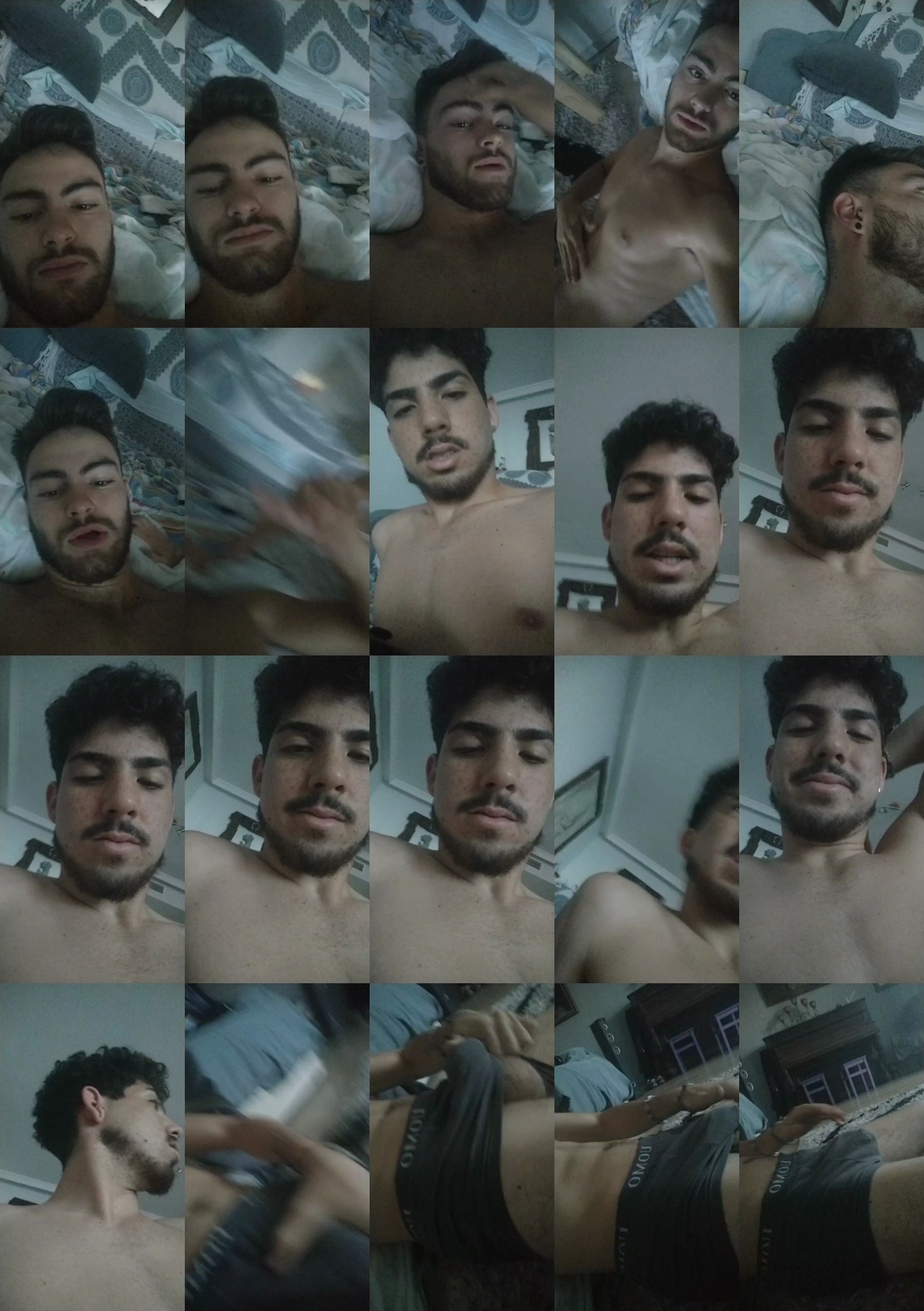 Yeiseq 21-06-2020  Recorded Video Porn