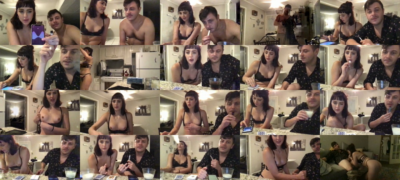 Mycamicalromance 21-06-2020 Naked  Recorded Video