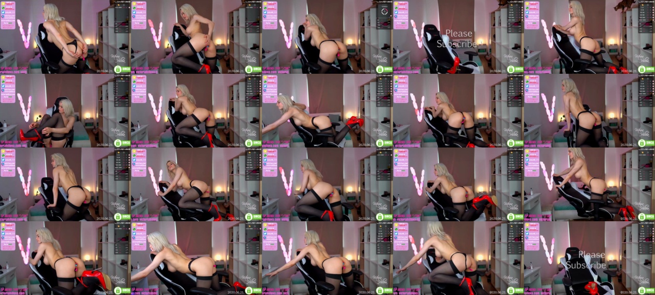 Wetdream111 21-06-2020 Topless  Recorded Show