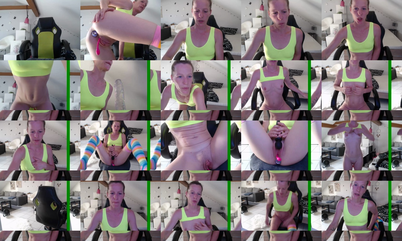 BlueEye_Girl 21-06-2020 Topless  Recorded Nude