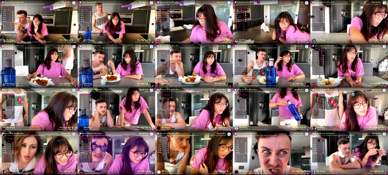 Bananapeachsmoothie 21-06-2020 Cam  Recorded Porn