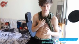 Shanehall 22-06-2020 Chaturbate