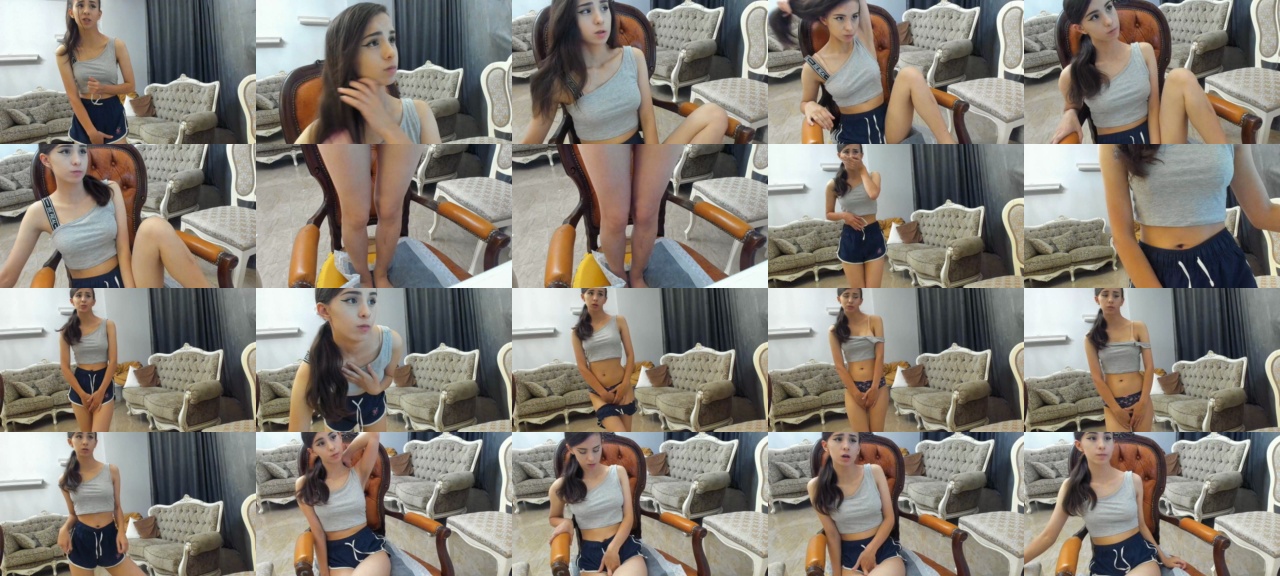 Ehotlovea 22-06-2020 Show  Recorded Topless