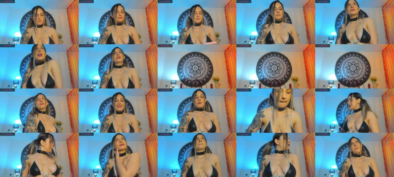 FoxyCarrie 22-06-2020 XXX  Recorded Free