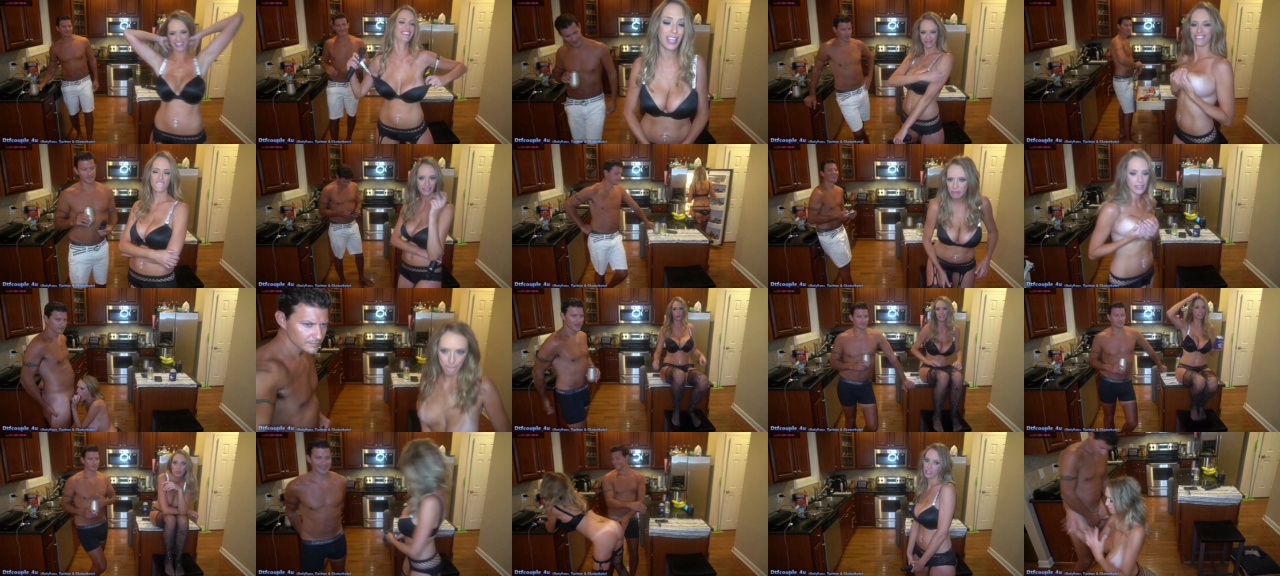 Dtfcouple_4u 22-06-2020 Topless  Recorded Webcam