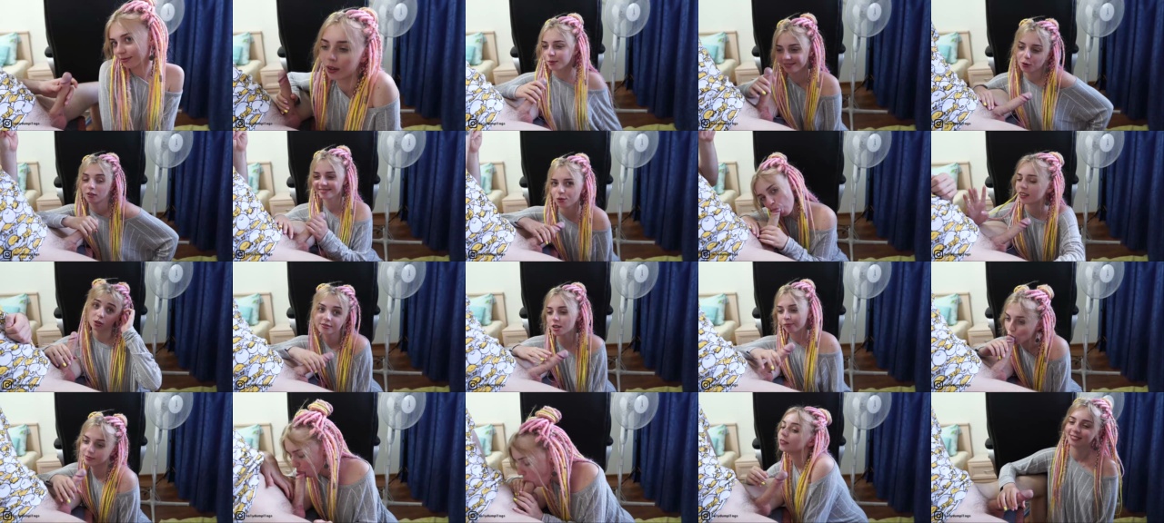 Holydumplings 22-06-2020 Topless  Recorded Webcam