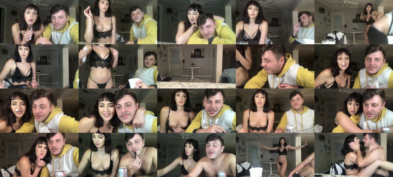Mycamicalromance 22-06-2020 Topless  Recorded Webcam