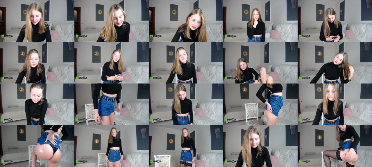 Cute18cute 22-06-2020 Naked  Recorded Naked
