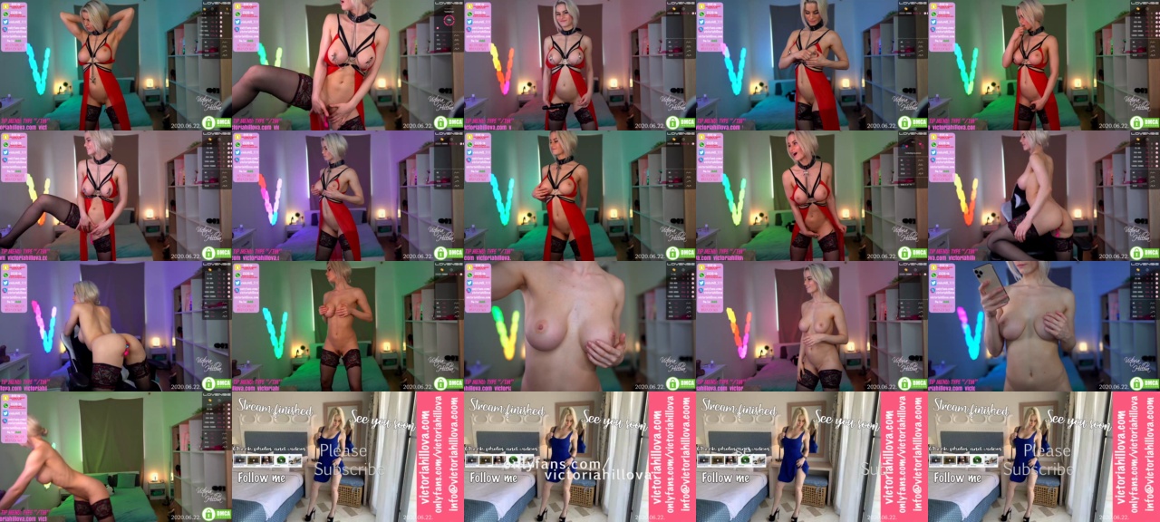 Wetdream111 22-06-2020 Video  Recorded Webcam