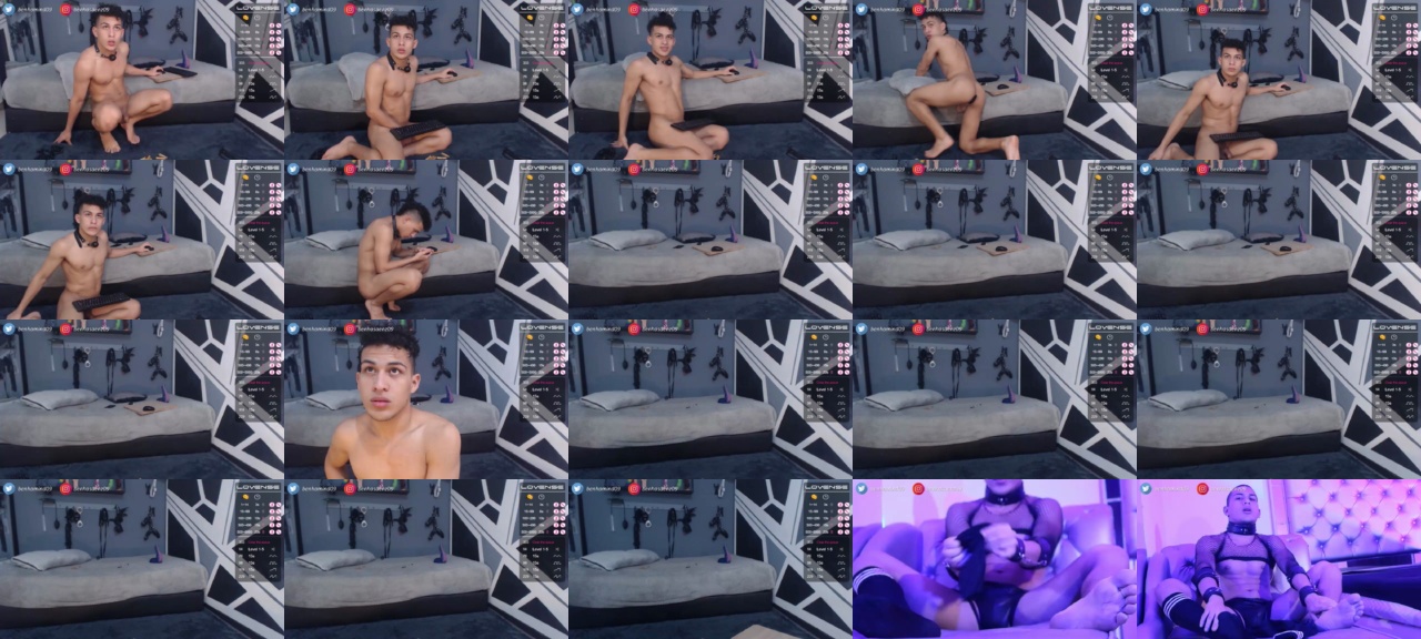benhamndsaenz 23-06-2020  Recorded Video Download