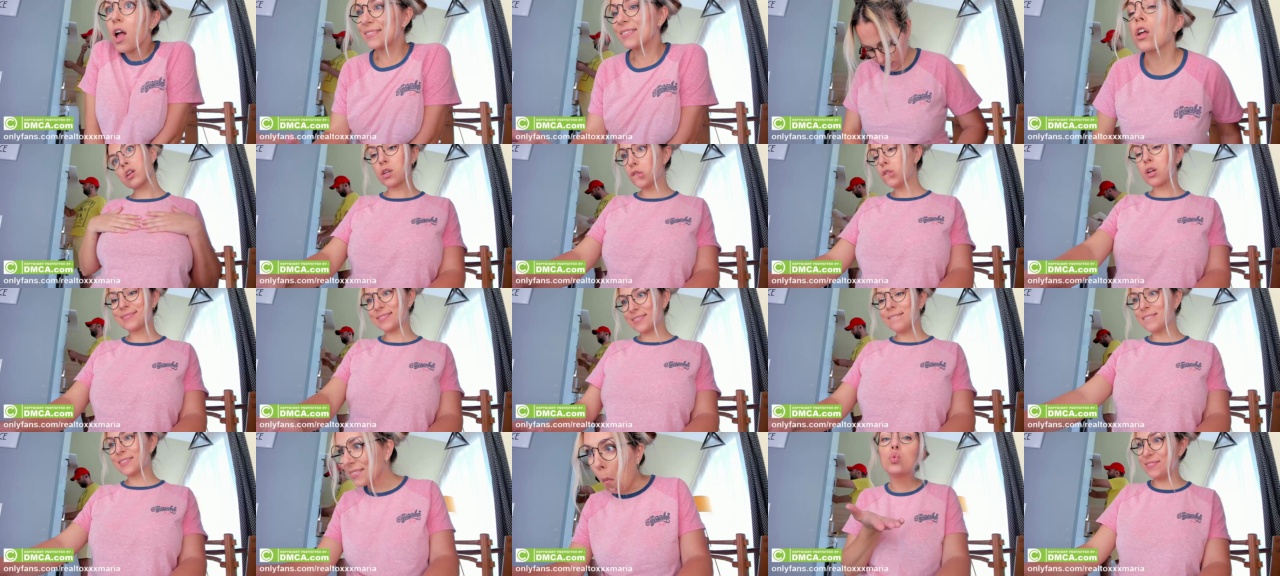 Realtoxxxmaria 23-06-2020 Webcam  Recorded Download