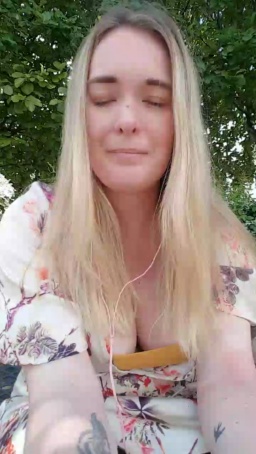 sexyblond91 23-06-2020 Show  Recorded Topless