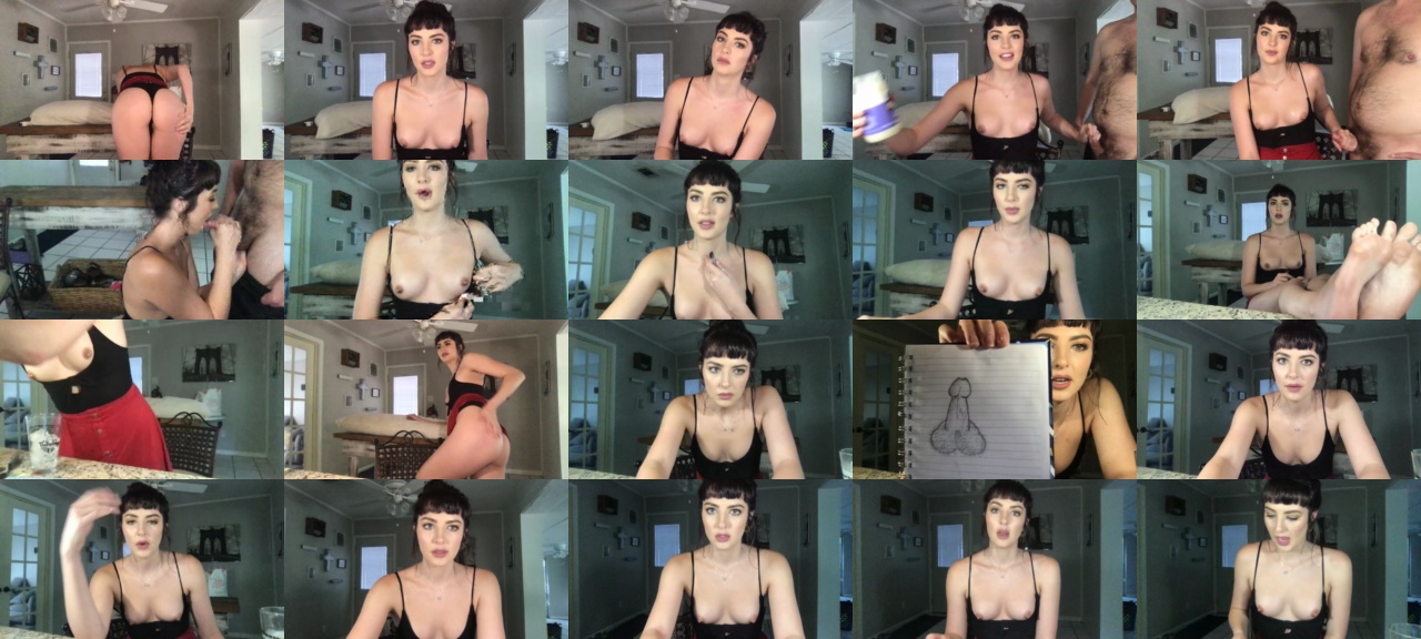 Mycamicalromance 23-06-2020 Show  Recorded Show