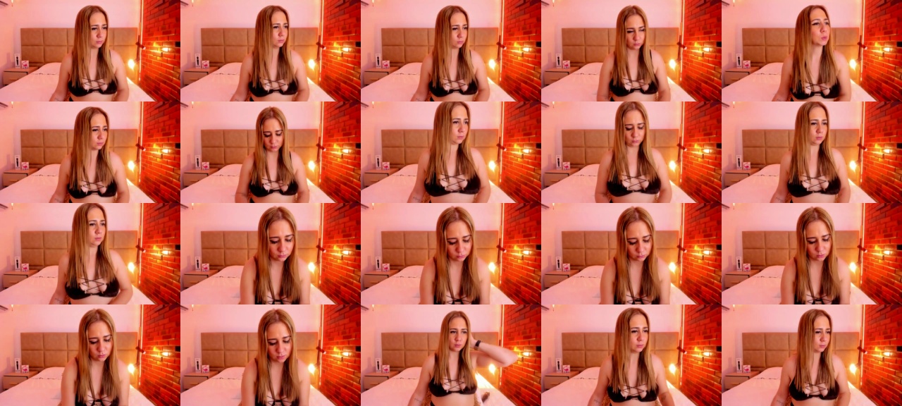Mia_Taylor2_ 24-06-2020 XXX  Recorded Naked