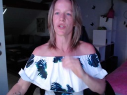 BlueEye_Girl  23-06-2020 Recorded Nude