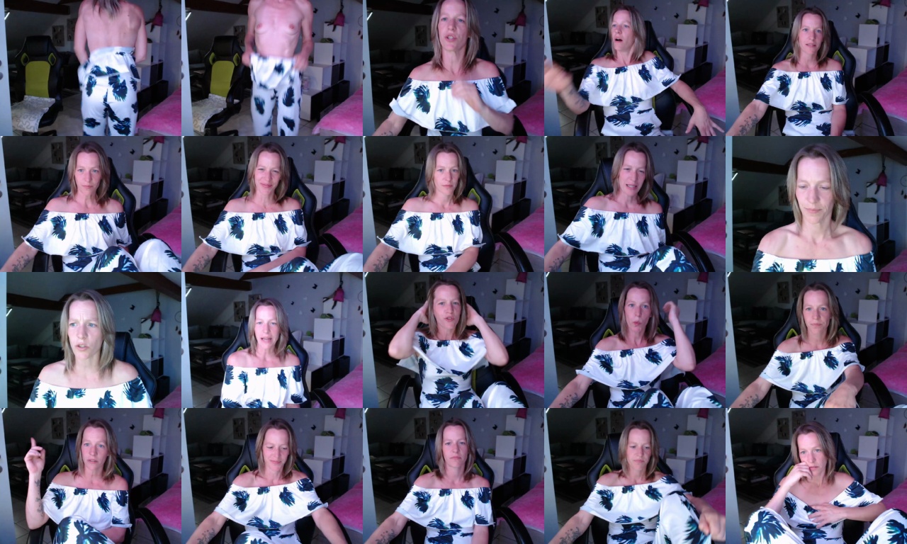 BlueEye_Girl 23-06-2020 recorded  Recorded Cam