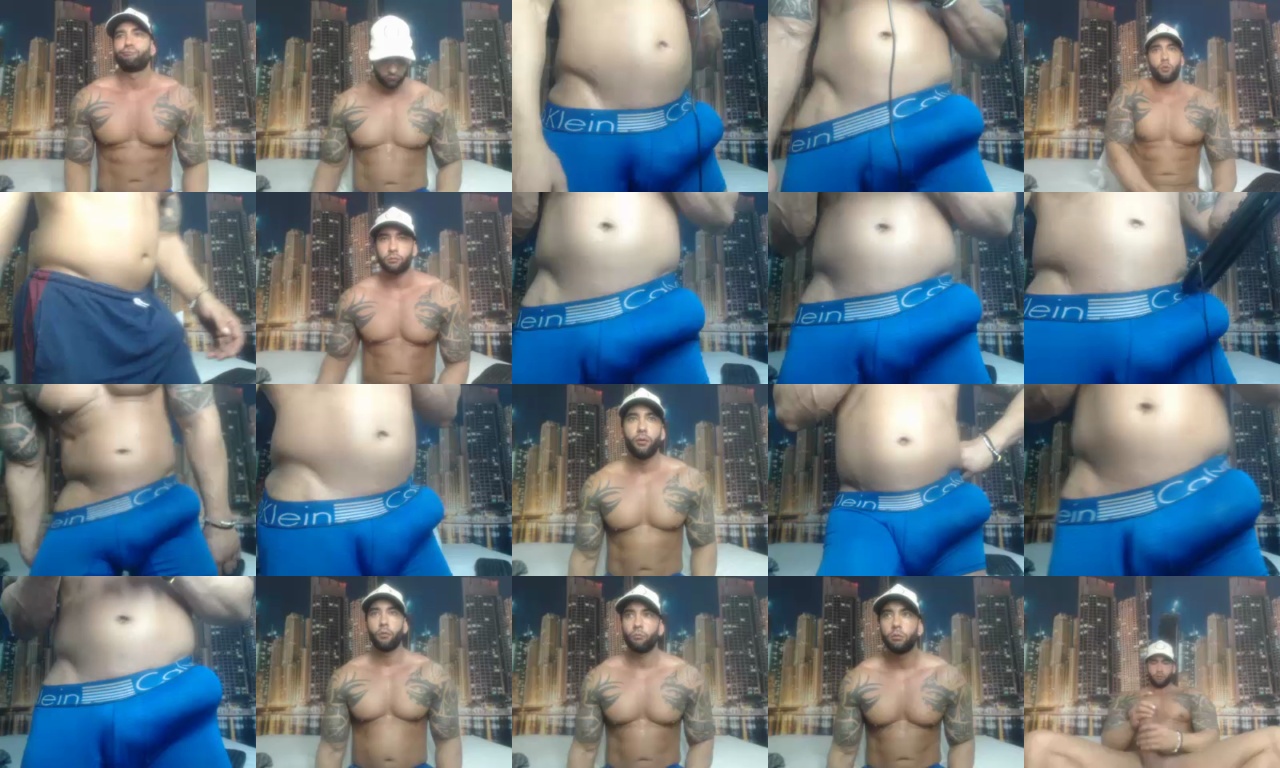 antua_ 24-06-2020  Recorded Video Naked