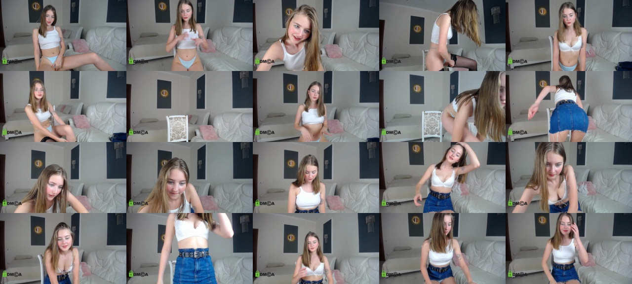Cute18cute 23-06-2020 XXX  Recorded Download