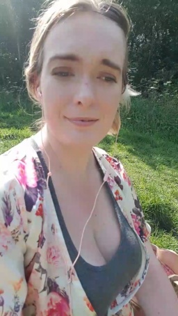 sexyblond91 24-06-2020 Naked  Recorded Toys