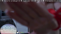 Kinky_Meow 24-06-2020 Show  Recorded Topless