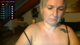lucestellata 24-06-2020 Naked  Recorded Cam