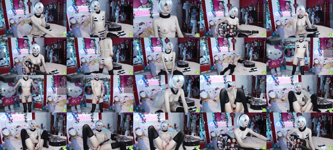 Madnessalice 24-06-2020 Download  Recorded Free
