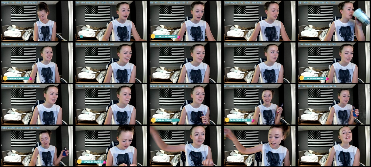 Anabelleleigh  24-06-2020 Recorded Show