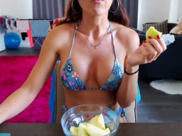 eveangelll  25-06-2020 Recorded Porn