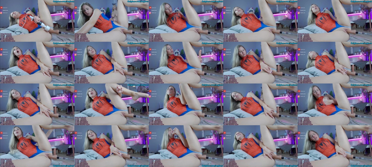 Hayleex 24-06-2020 Cam  Recorded Porn