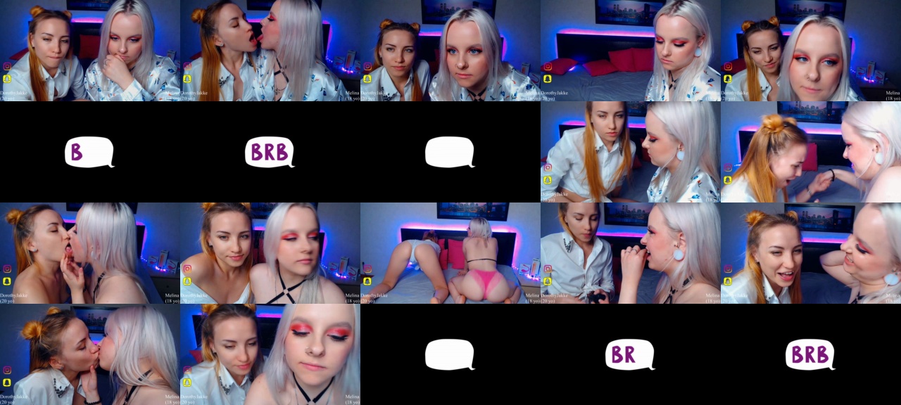 Rbekkamikls 25-06-2020 Video  Recorded Topless