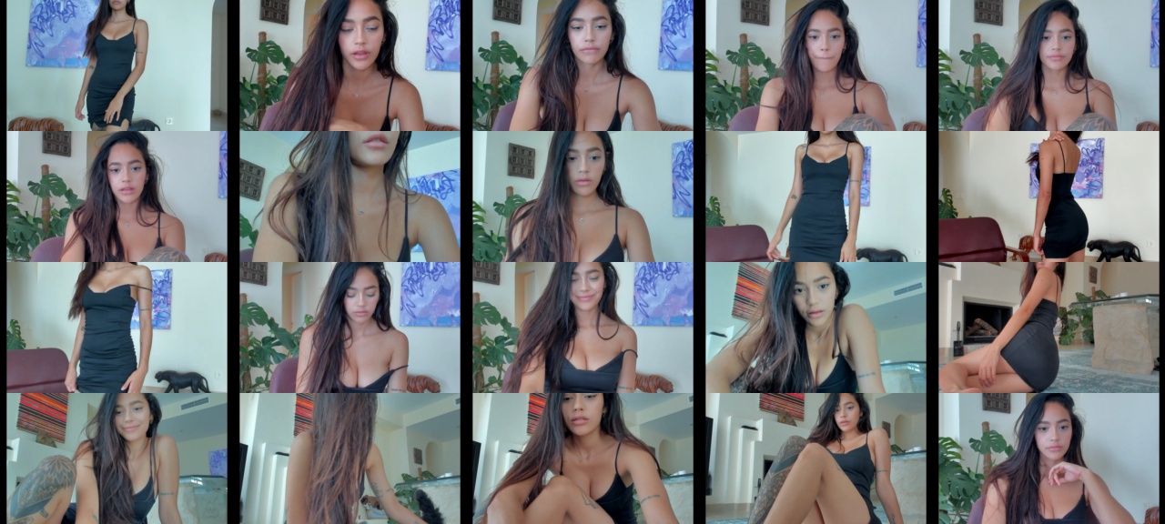 Kepler_186f 25-06-2020 Topless  Recorded Cam