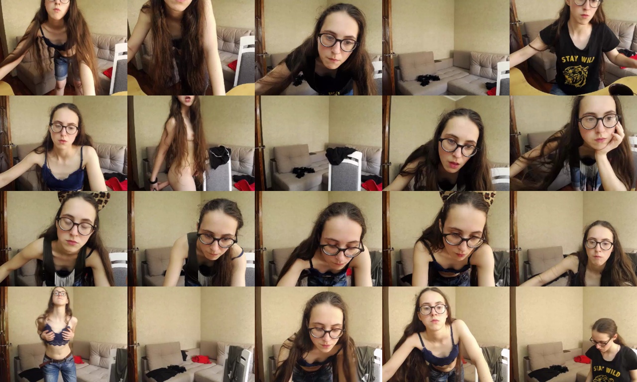 LidiaHarley 25-06-2020 Nude  Recorded Video