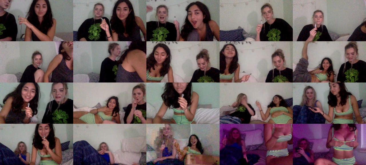 Juliejoint 25-06-2020 Webcam  Recorded Naked