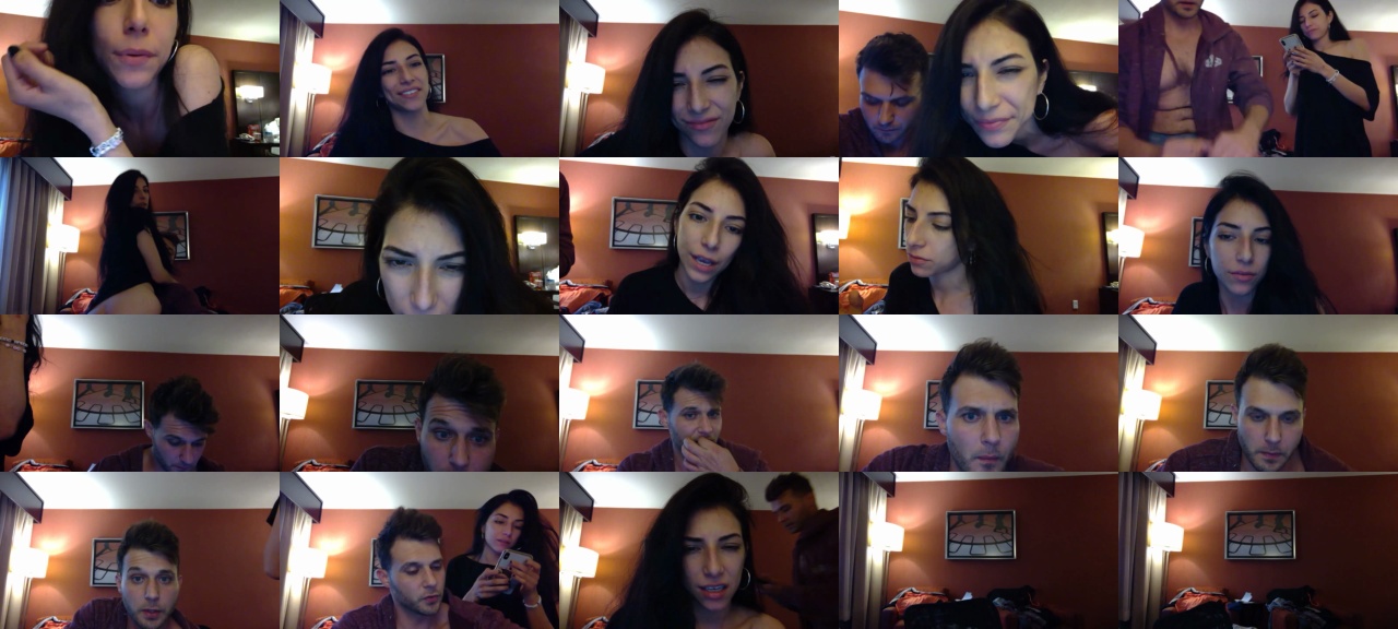 Hottazcouple 25-06-2020 Video  Recorded Cam