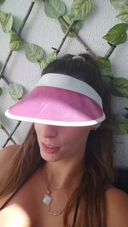 ericafontesx  25-06-2020 Recorded Topless