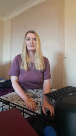 sexyblond91 25-06-2020 Cam  Recorded Nude