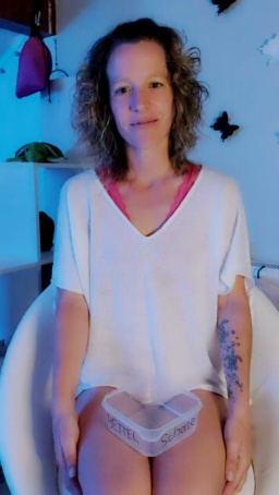 BlueEye_Girl 25-06-2020 Naked  Recorded Nude