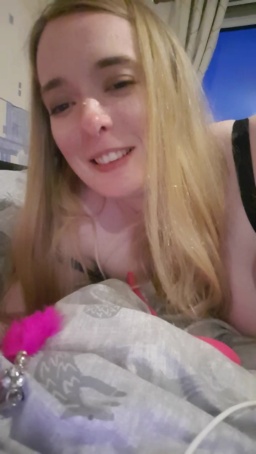 sexyblond91 25-06-2020 Show  Recorded Toys