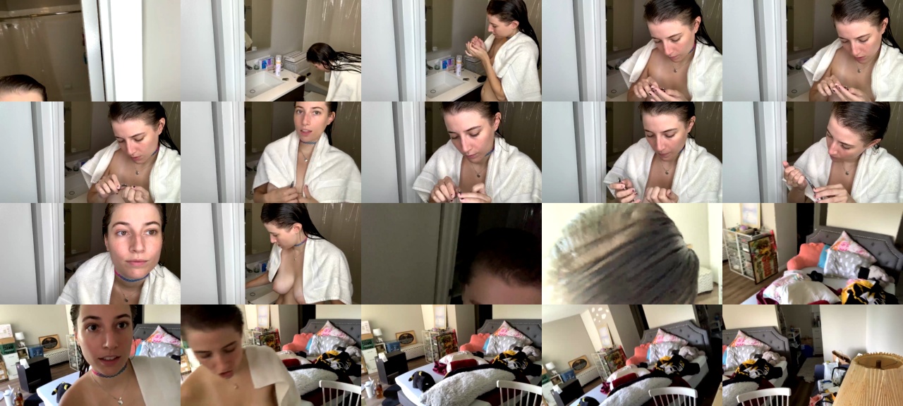 Cidergal69 26-06-2020 Download  Recorded Video