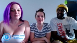 Kali_Kam 25-06-2020 Show  Recorded Download
