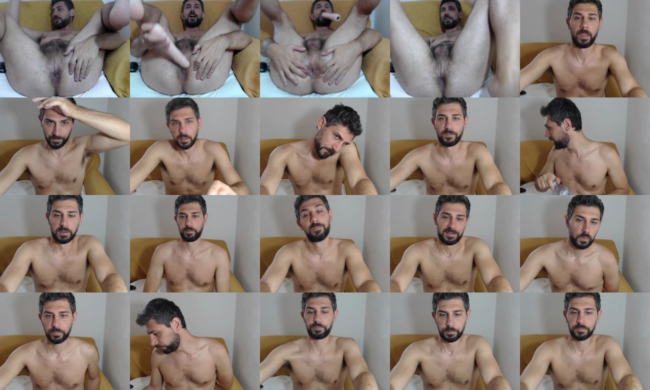 italysexyman 26-06-2020  Recorded Video Naked