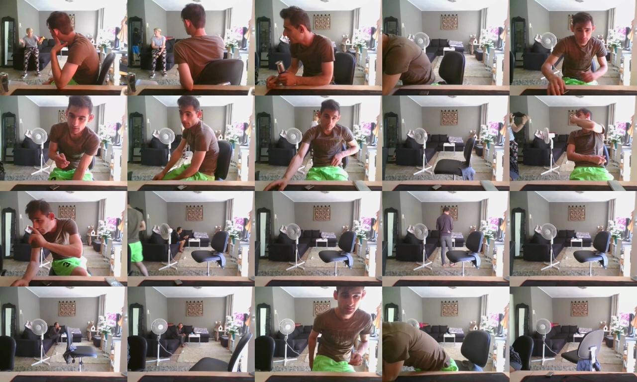 mihaimichael 26-06-2020  Recorded Video Nude