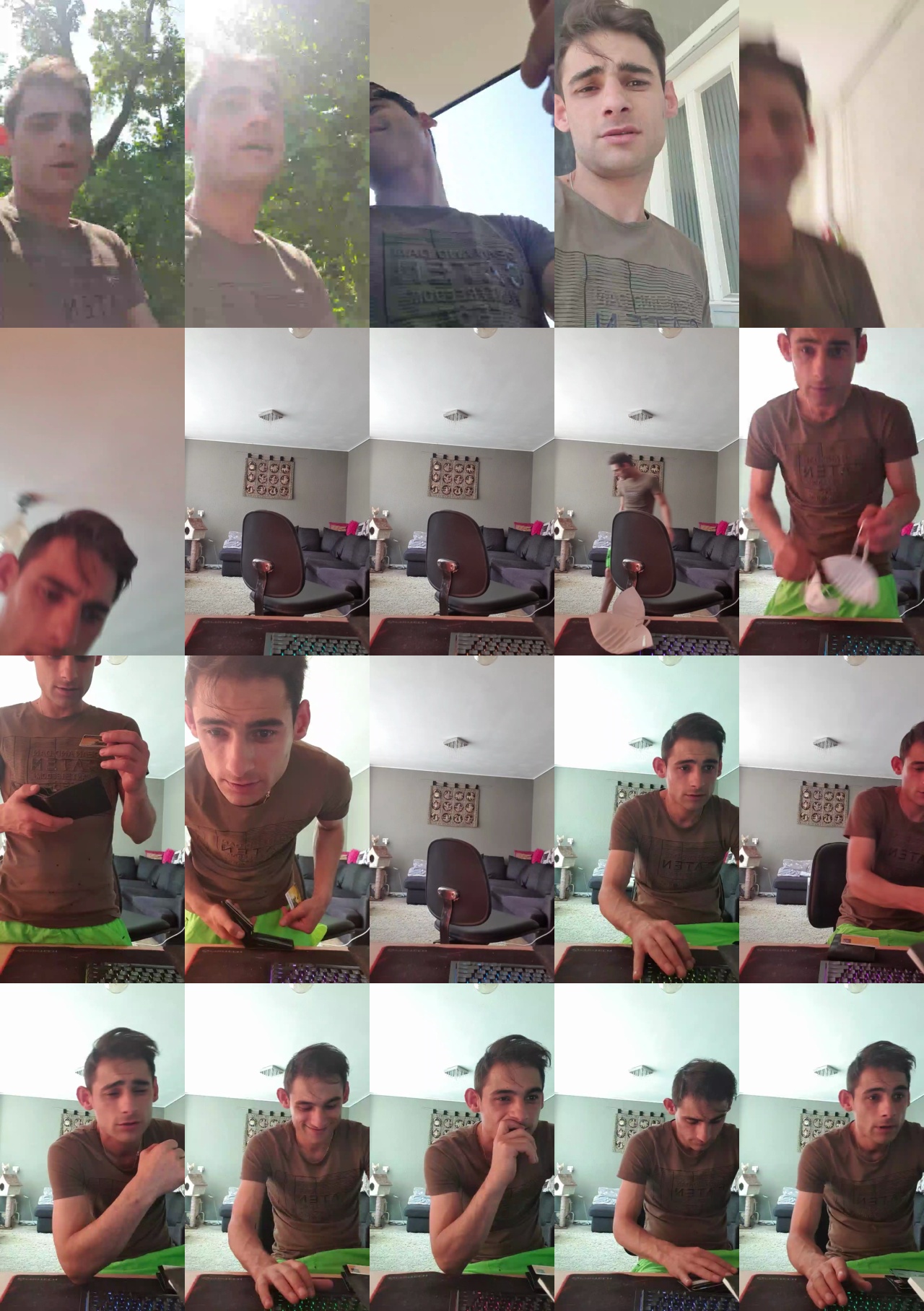 mihaimichael 26-06-2020  Recorded Video Free