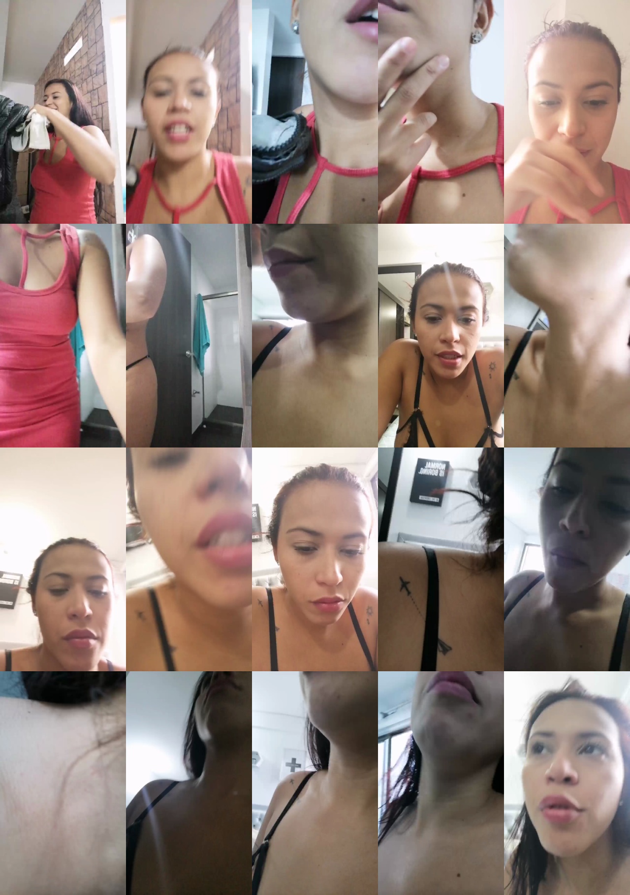 Moniica_Bravo 26-06-2020 Webcam  Recorded Naked